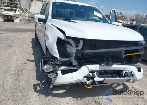 2023 Ford F-150 Tremor z USA, uszkodzony, nr VIN 1FTEW1E84PFD20017